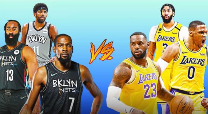 NBA揭幕週賽程和聖誕賽程齊出爐!湖人vs籃網最受期待,詹皇再沖里程碑!-黑特籃球-NBA新聞影音圖片分享社區