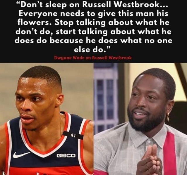 NBA高管球探評最佳最爛運作!威少兩度上榜,韋德發聲:別輕視他-黑特籃球-NBA新聞影音圖片分享社區