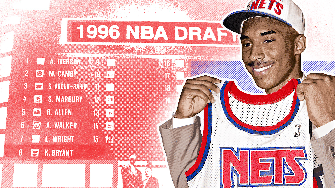 前籃網主帥：要是能在96年用8號簽選擇Kobe，那我現在一定還在執教NBA！