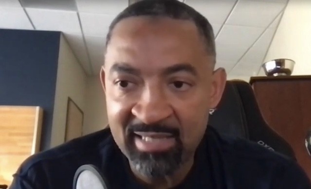 Juwan Howard： Tracy McGrady的傳球能力很強，同時有很高的籃球智商