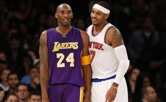 老大43歲生日快樂!甜瓜小李等眾星緬懷Kobe,湖人老闆的話令人動容!-黑特籃球-NBA新聞影音圖片分享社區