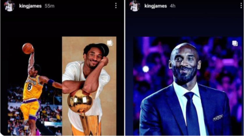 【致敬曼巴】Kobe 43歲生日快樂!詹姆斯領眾星緬懷,愛妻瓦妮莎曬擁吻照:我永遠愛你-黑特籃球-NBA新聞影音圖片分享社區
