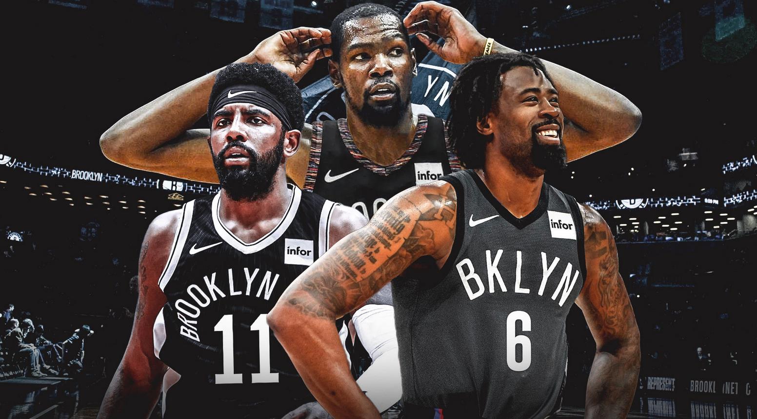 KD厄文也保不住!小喬丹終於要走了?籃網交易不了就買斷!-黑特籃球-NBA新聞影音圖片分享社區