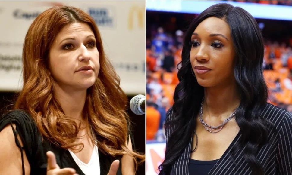 徹底封殺!取消節目!NBA第一女記者Rachel徹底無了…-黑特籃球-NBA新聞影音圖片分享社區