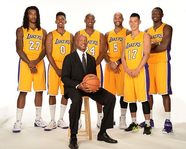 2014 NBA season preview: Los Angeles Lakers