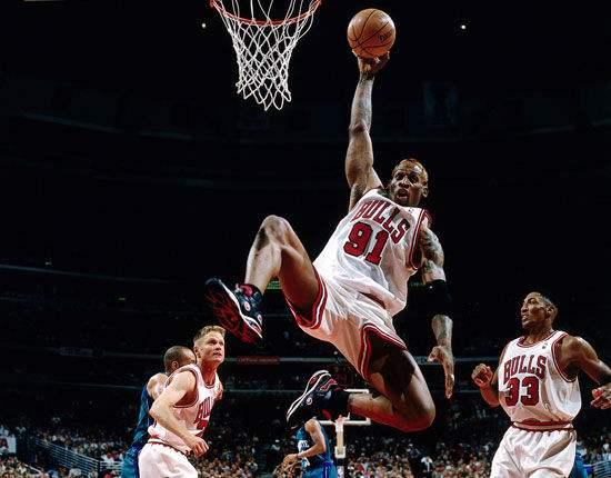 為什麼Rodman會看不起如今的NBA球星?他的一番話讓很多人汗顏!-黑特籃球-NBA新聞影音圖片分享社區