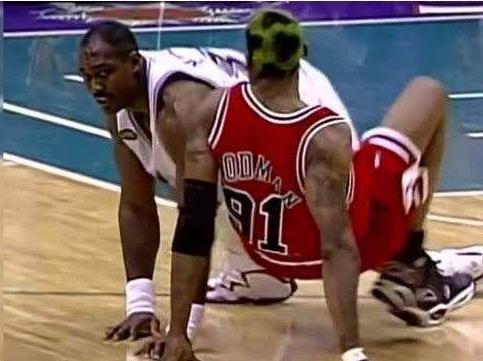 為什麼Rodman會看不起如今的NBA球星?他的一番話讓很多人汗顏!-黑特籃球-NBA新聞影音圖片分享社區