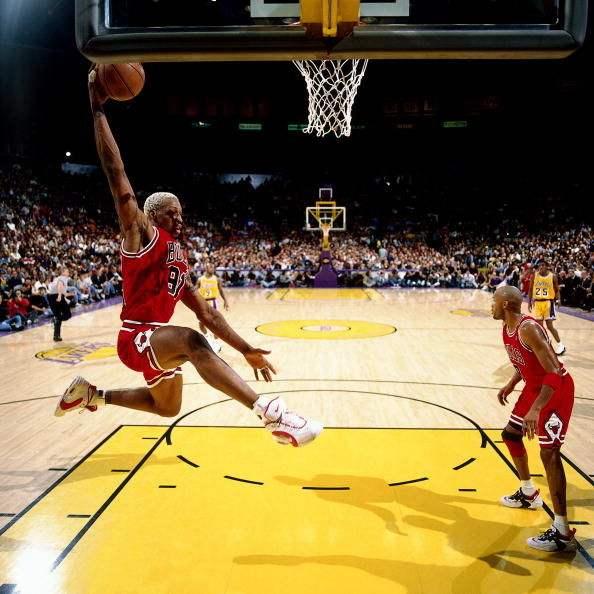 為什麼Rodman會看不起如今的NBA球星?他的一番話讓很多人汗顏!-黑特籃球-NBA新聞影音圖片分享社區