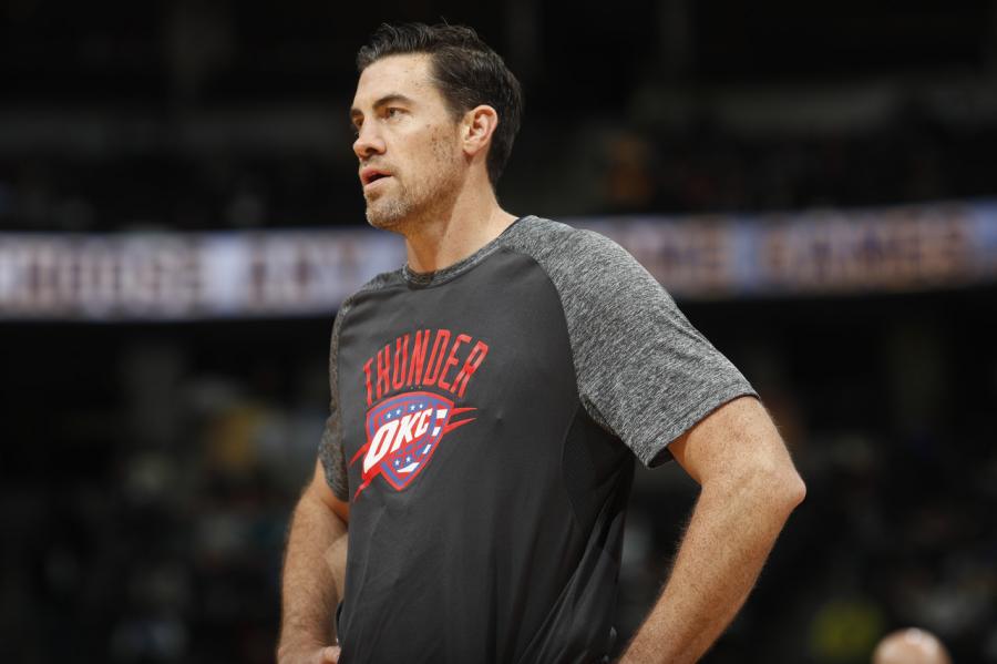 雷霆記者：Nick Collison成為Presti的特別助理和執行副總裁