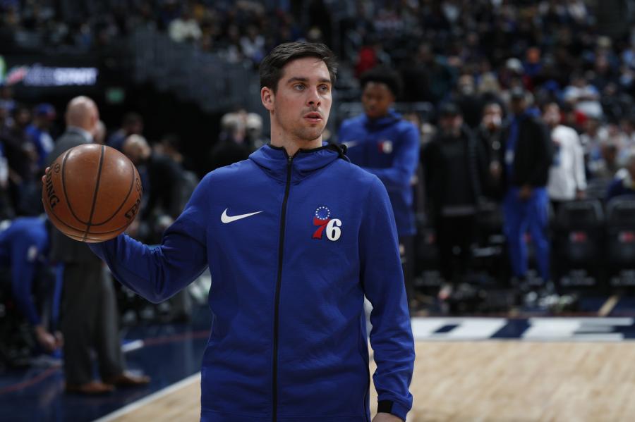 名記：T.J. McConnell 4年3500萬續約溜馬