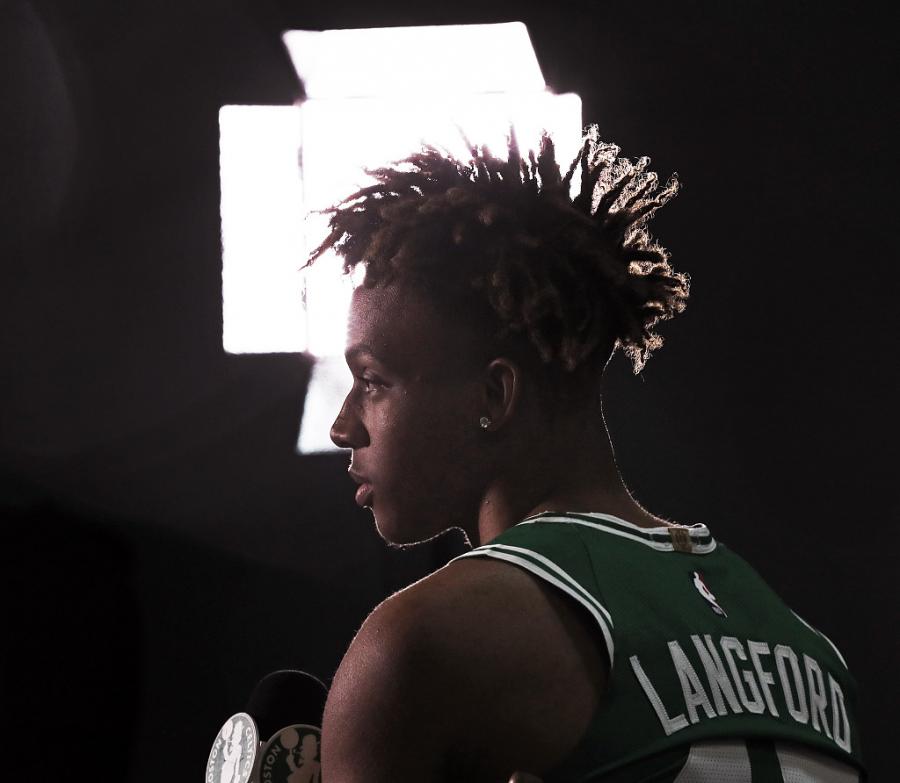 夏聯表現亮眼！Romeo Langford：此前一直與傷病斗爭，才感覺到真正在打球