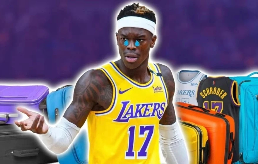 Schroder正在面臨尷尬現狀!他現在很生氣,但又在乞求上場時間!-黑特籃球-NBA新聞影音圖片分享社區