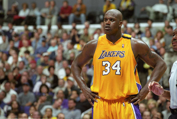 Jermaine O&#39;Neal Speaks On Shaquille O&#39;Neal: &quot;He Just Changed The Game.&quot;