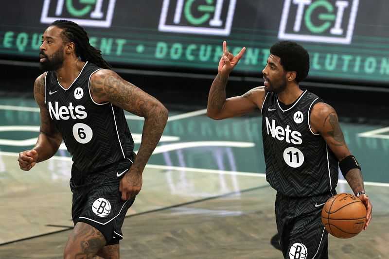 Why is DeAndre Jordan not playing? Are injuries the reason behind his  absence from the Brooklyn Nets lineup?