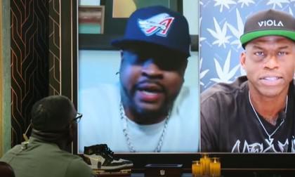 GOAT到底是誰?Iverson:NBA歷史找不出比喬詹科更好的,但喬丹才是最好的那個!-黑特籃球-NBA新聞影音圖片分享社區