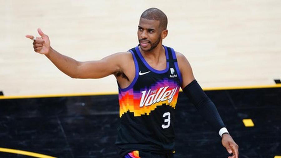 Report: Chris Paul Agrees to Four-Year Deal With Suns Worth Up to 0  Million - Opera News