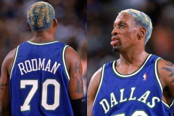 Rodman當年想穿69號球衣,卻被NBA禁止,這背後有著什麼含義?-黑特籃球-NBA新聞影音圖片分享社區