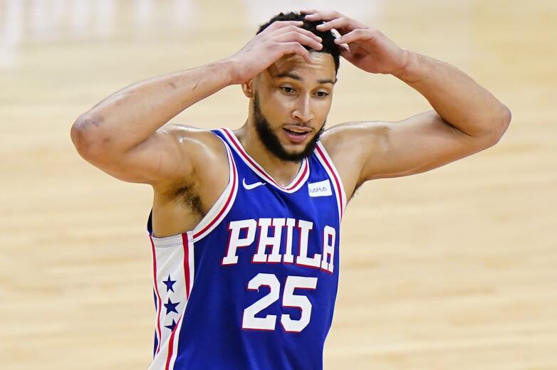 打造三狀元豪陣?灰狼欲交易換來Simmons,Russell成籌碼,但仍存在障礙!-黑特籃球-NBA新聞影音圖片分享社區