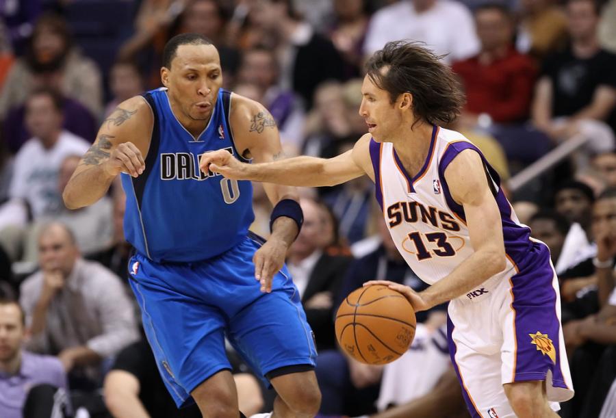 Steve Nash, Shawn Marion - Steve Nash and Shawn Marion Photos - Zimbio