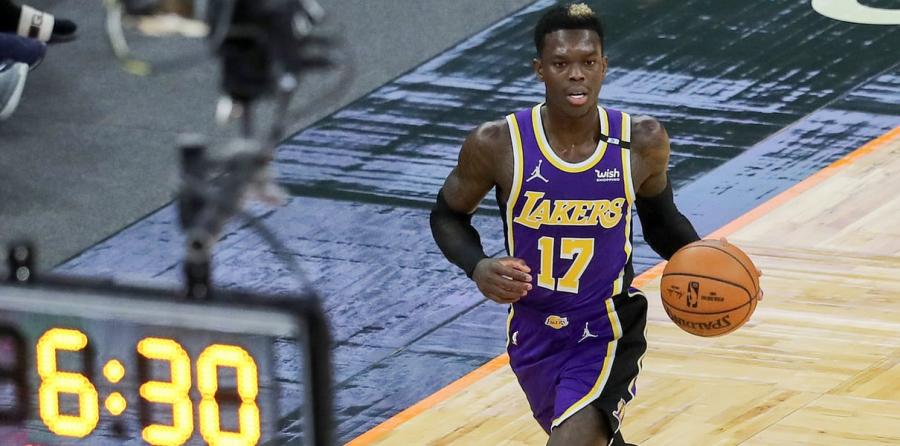 Bulls Expected to Emerge as Suitors for Lakers PG Dennis Schroder