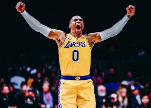 Russell Westbrook celebrates trade to Lakers with 2 blunt statements -  Lakers Daily
