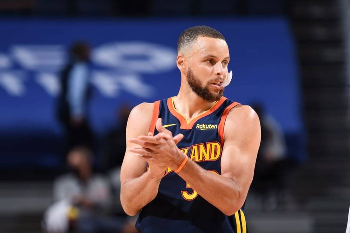Warriors, Stephen Curry agree to four-year, 5 million extension: Sources  - The Athletic
