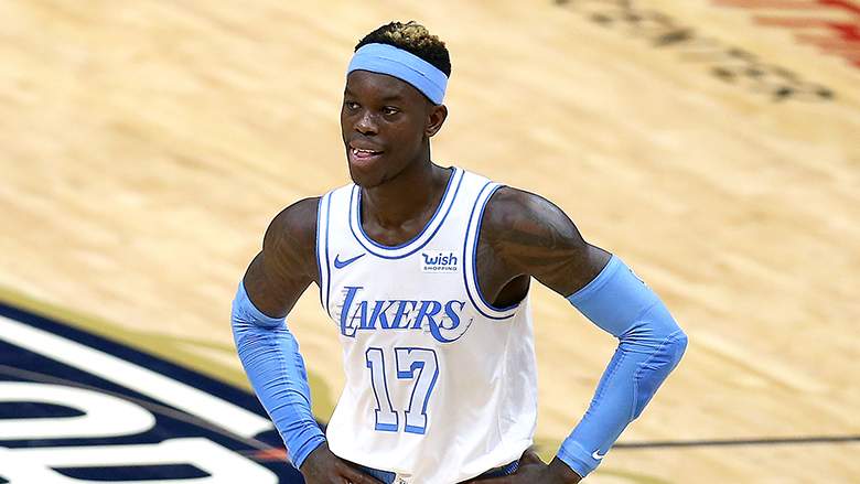 Lakers Rumors: Celtics Could Trade for Dennis Schroder | Heavy.com