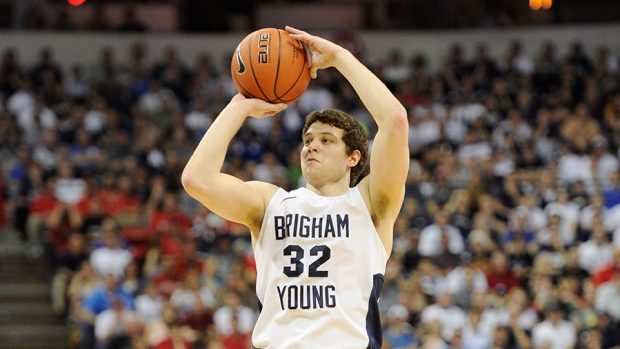 Jimmer Fredette&#39;s Senior Year At BYU Ranked Among Best Individual Seasons  In One-And-Done Era
