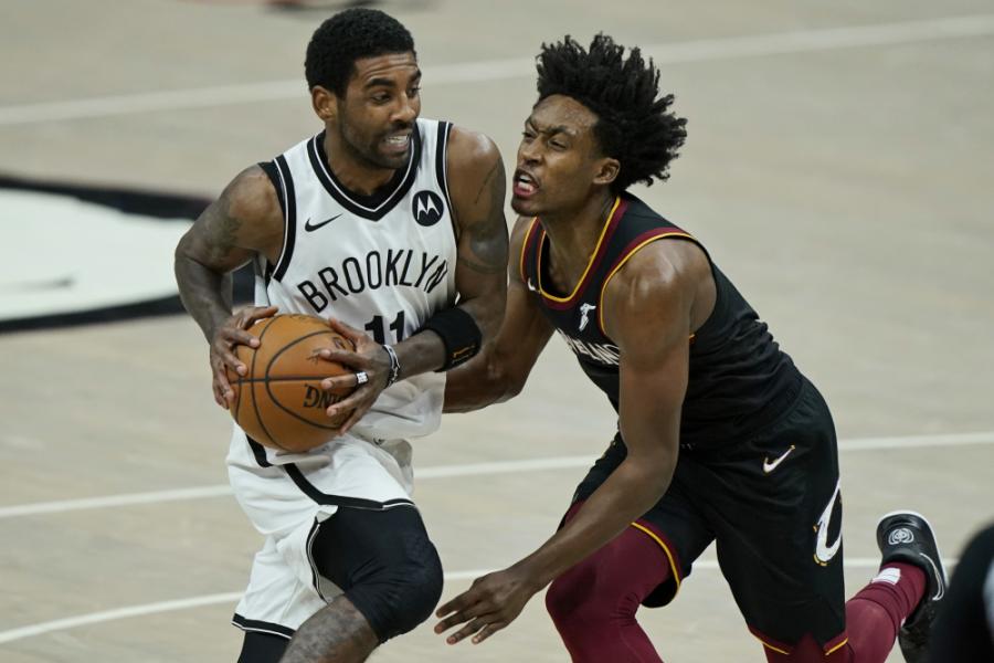 NBA roundup: Without Durant, Nets again lose to Cavaliers - Portland Press Herald