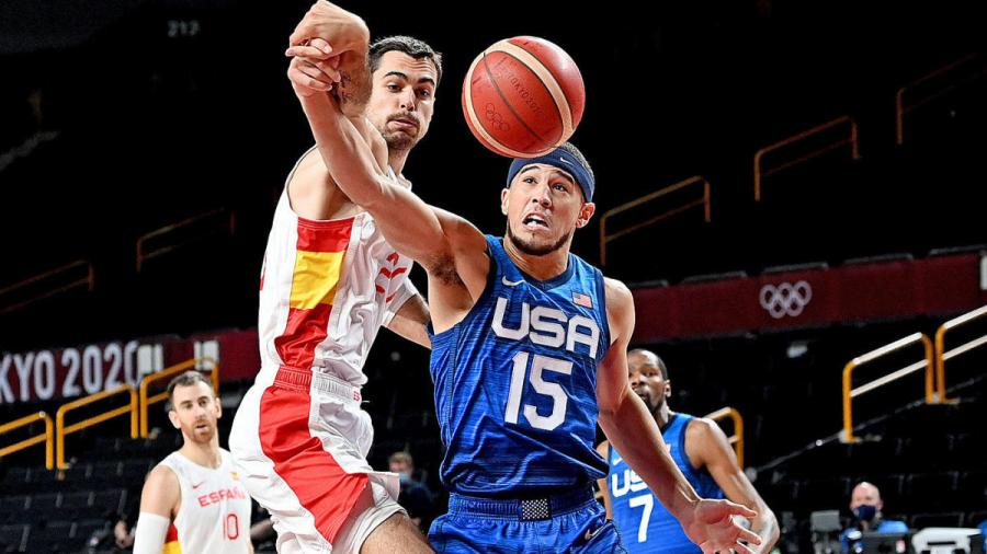 Team USA basketball vs. Spain scores, Olympics in Tokyo: Live updates as the US looks set to advance to the semis - Salesground