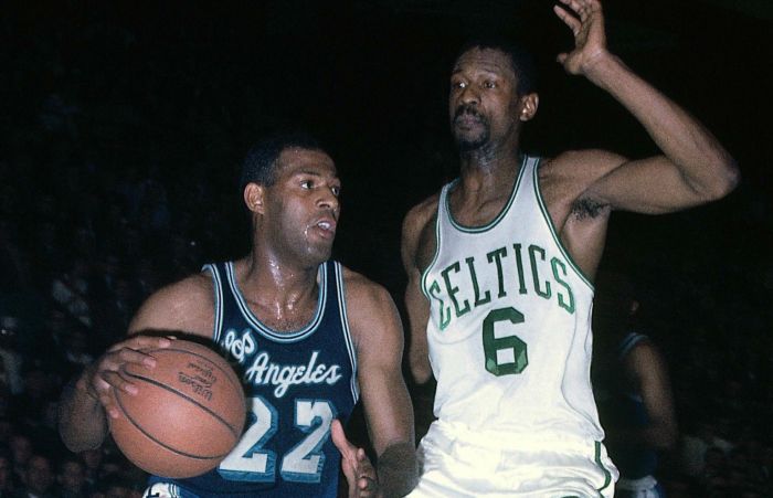 傳奇檔案：Elgin Baylor。全能身手的亞軍王！ _p.2 - NBA - 籃球| 運動視界Sports Vision