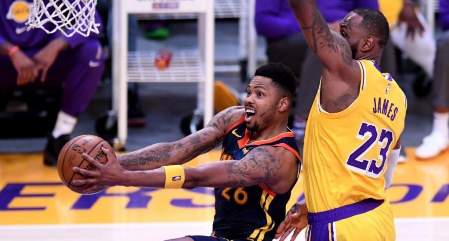Kent Bazemore Turned Down More Money From The Warriors To Join L.A.