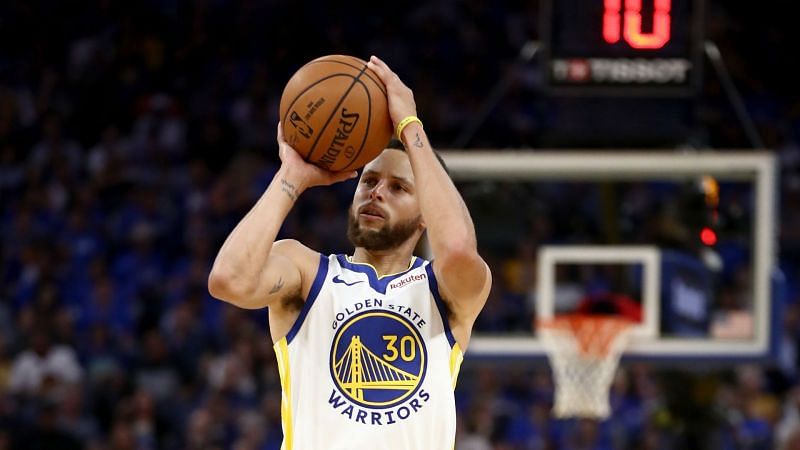 Stephen Curry and the three-point shot - the NBA&#39;s much-changed landscape