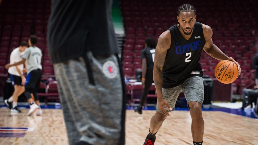 Kawhi Leonard &#39;definitely&#39; playing for Clippers in Vancouver - Sportsnet.ca