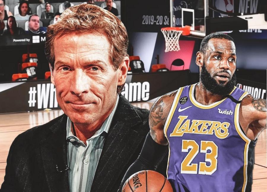 威少毒害詹姆斯?著名詹黑記者Skip:LeBron會是NBA最爛的得分後衛!-黑特籃球-NBA新聞影音圖片分享社區