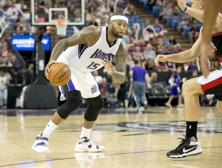 Kings&#39; DeMarcus Cousins will do more than ever in 2015