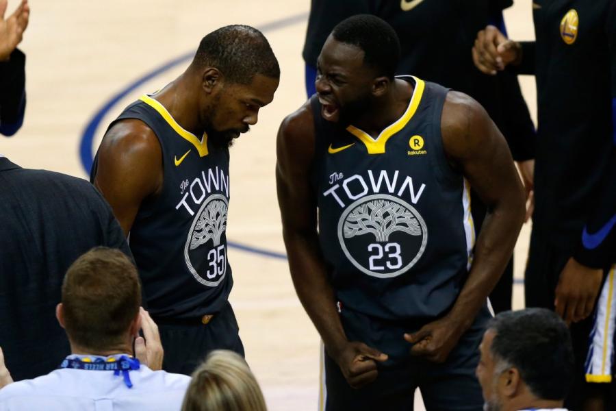Kevin Durant and Draymond Green Reveal if LA Clippers Broke up Golden State  Warriors Dynasty - Sports Illustrated LA Clippers News, Analysis and More