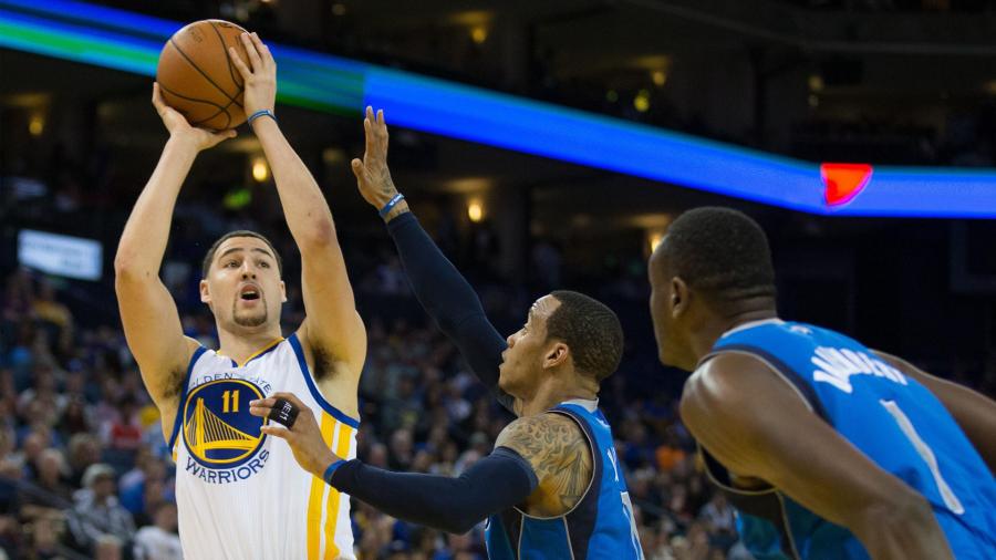Monta Ellis called out rookie Klay Thompson for shooting too much
