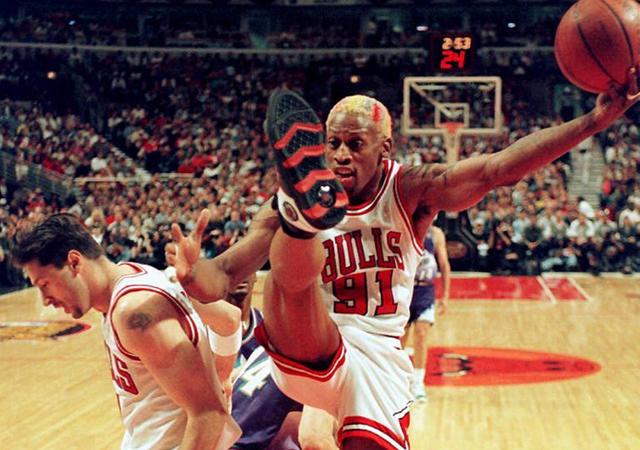 為什麼Rodman會看不起如今的NBA球星?他的一番話讓很多人汗顏!-黑特籃球-NBA新聞影音圖片分享社區