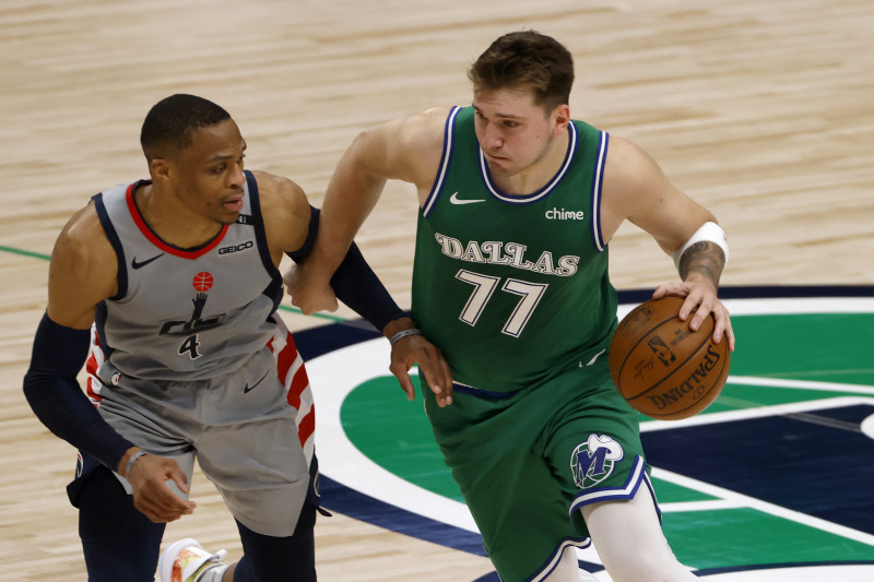 Mavs&#39; Luka Doncic Joins Historic Group After 30-Point, 20-Assist Triple-Double | Bleacher Report | Latest News, Videos and Highlights