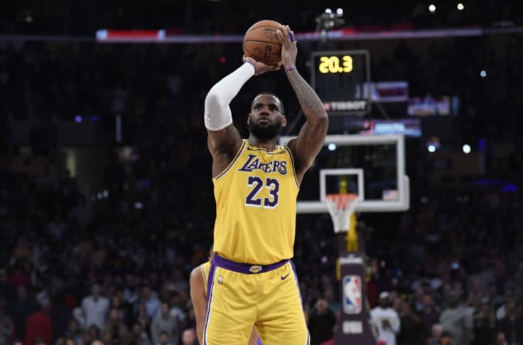 NBA 2K21 ratings prediction: Who are the five best small forwards? - Page 4