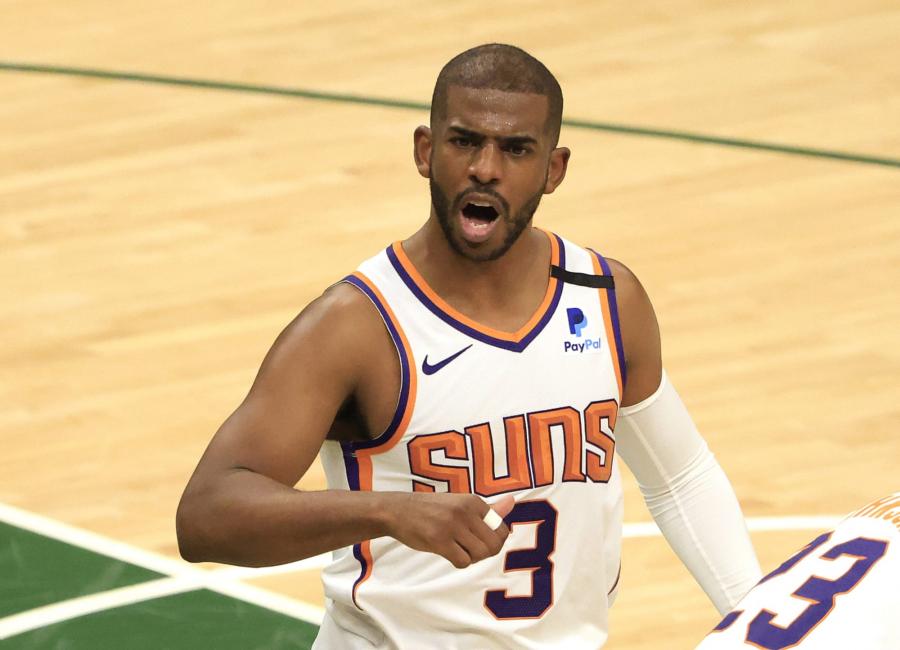 Phoenix Suns keeping Chris Paul with mega 4-year deal