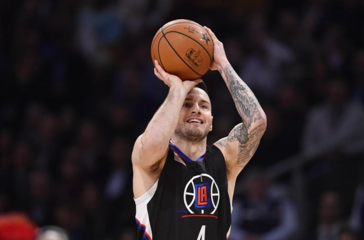 J.J. Redick a Prime Candidate To Join the 50-40-90 Club in 2016-17