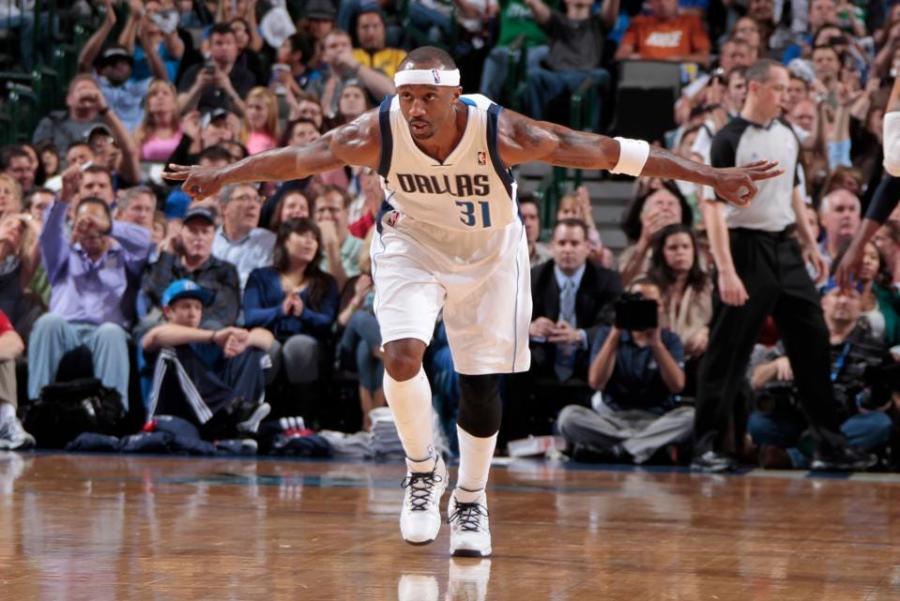 Jason Terry Named Assistant General Manager Of The Texas Legends