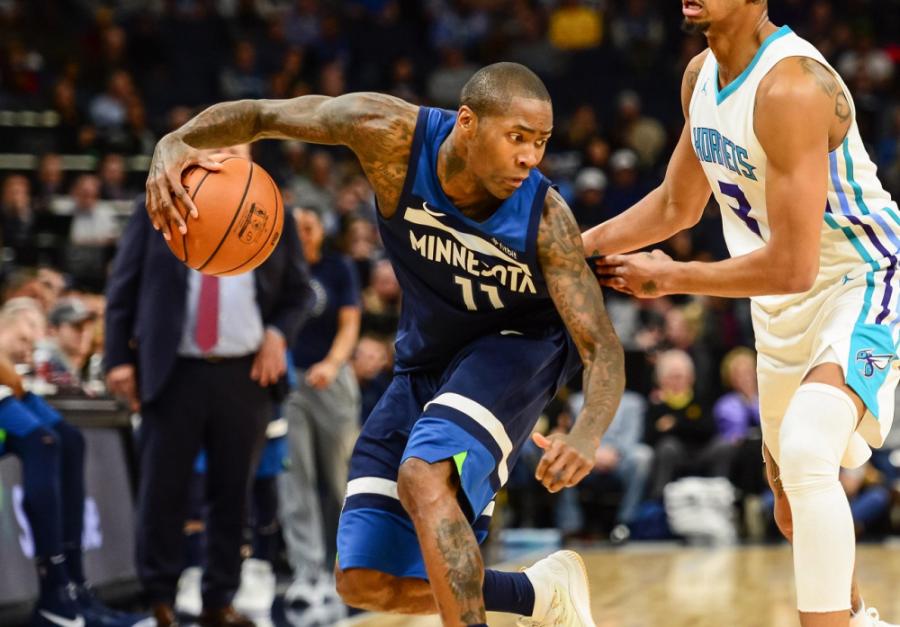 Jamal Crawford on the Wolves&#39; success, Tom Thibodeau&#39;s minute distribution, Jimmy Butler&#39;s dominance, LaVar Ball and more | HoopsHype
