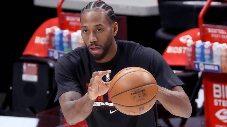 Kawhi Leonard stays with Clippers through four-year, $ 176.3 million deal -  Insider Voice