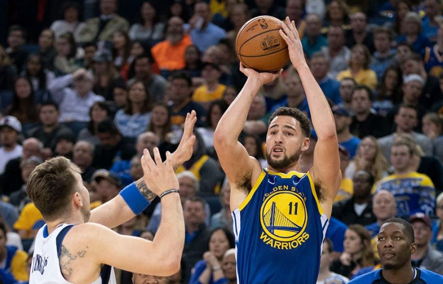 Klay Thompson doesn&#39;t want your advice on how to fix his shot