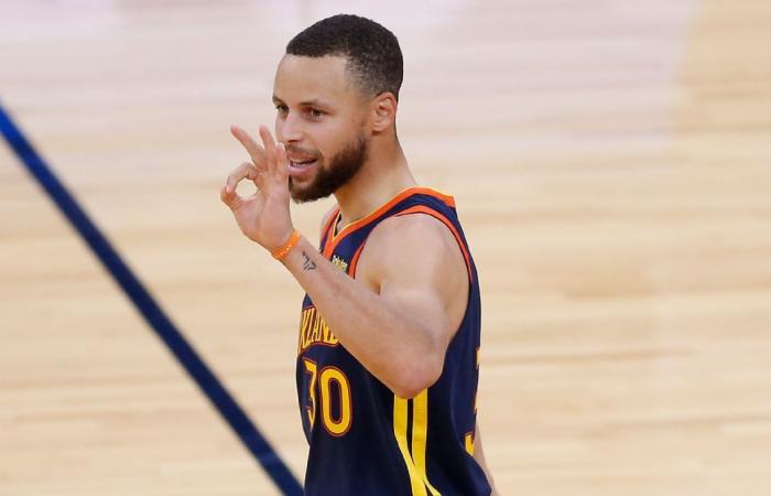 Stephen Curry gets $ 215 million extension from Warriors