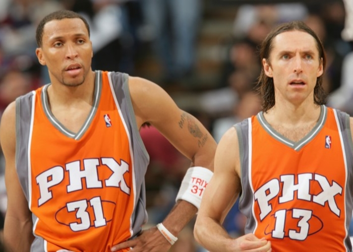 NashROH: An Interview with Shawn Marion | Phoenix Suns