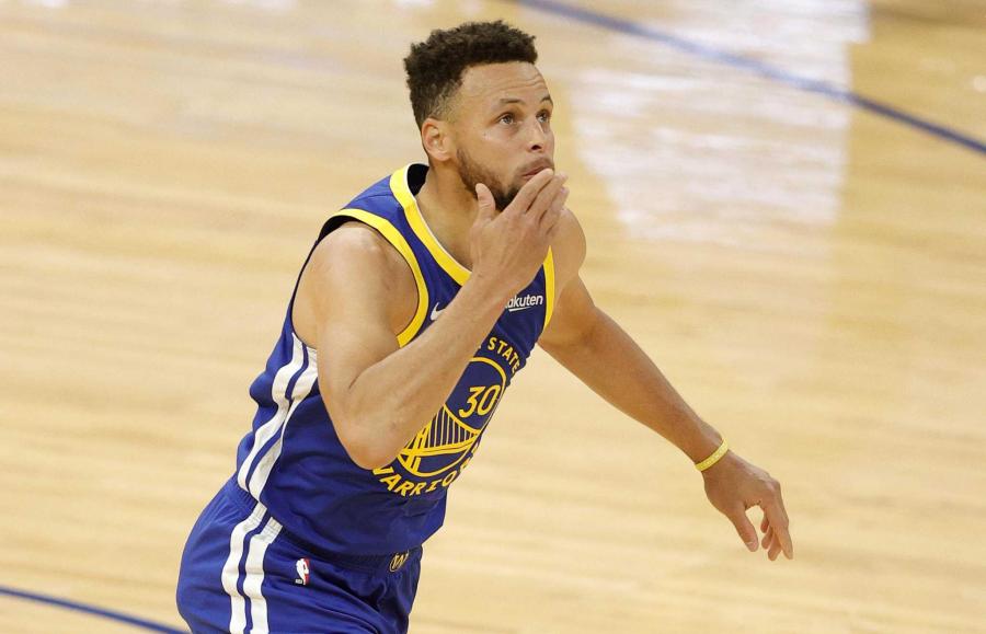 Warriors&#39; Steph Curry on sitting out Tokyo Olympics: &#39;No regrets at all&#39;
